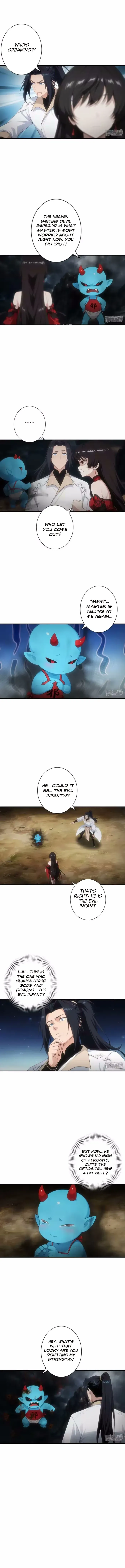 Against The Gods Chapter 779 page 4 - 