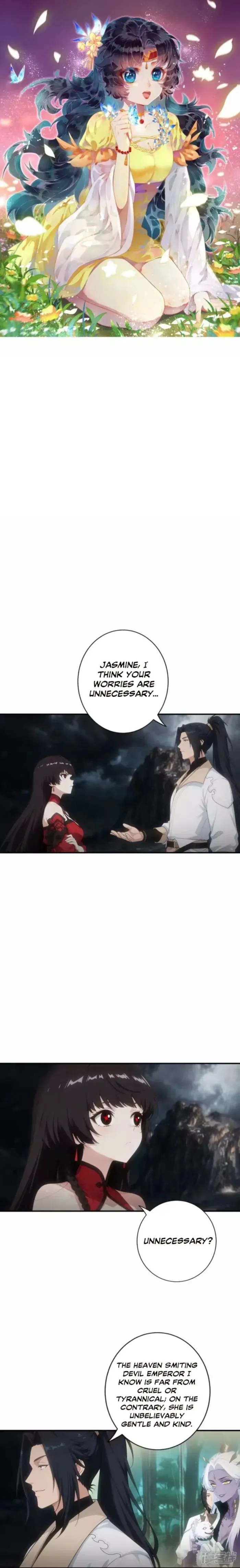 Against The Gods Chapter 780 page 1 - 