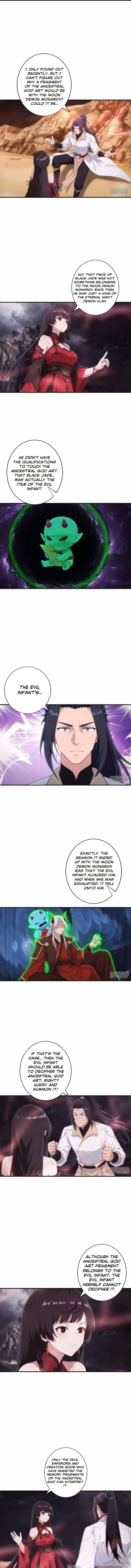 Against The Gods Chapter 780 page 5 - 