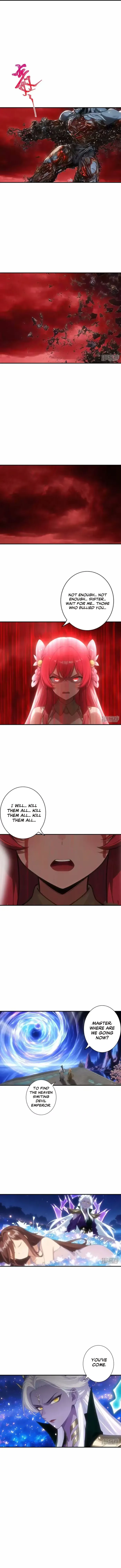 Against The Gods Chapter 781 page 3 - 
