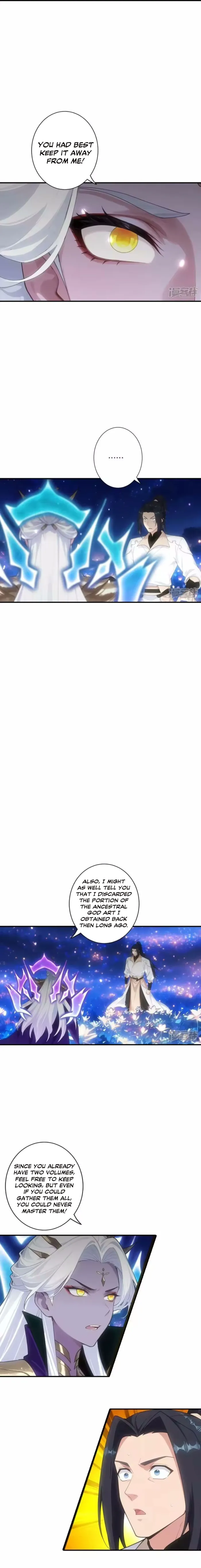 Against The Gods Chapter 781 page 6 - 