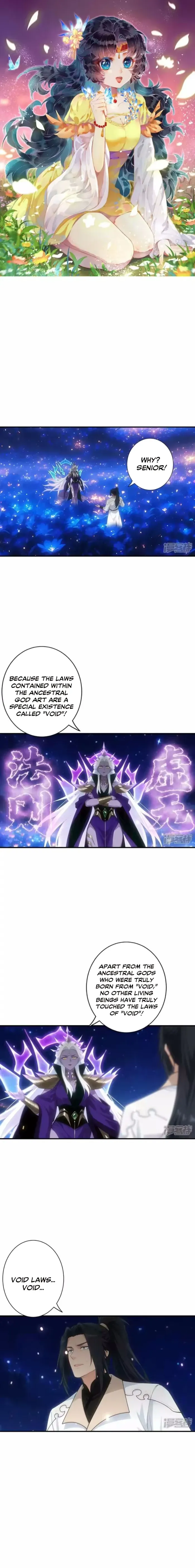 Against The Gods Chapter 782 page 1 - 