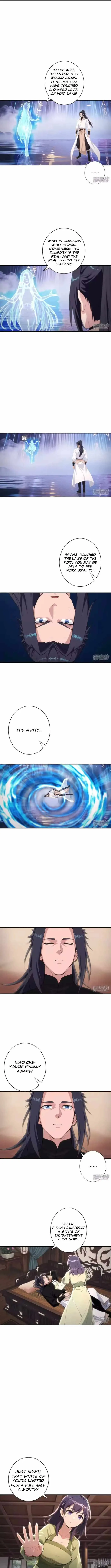 Against The Gods Chapter 783 page 4 - 