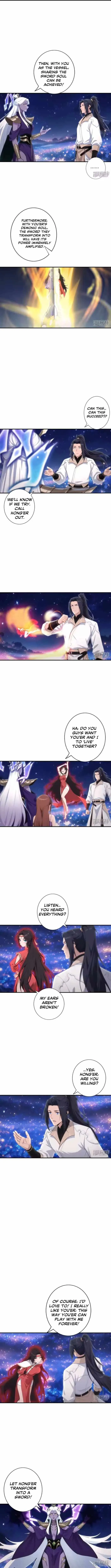 Against The Gods Chapter 784 page 3 - 