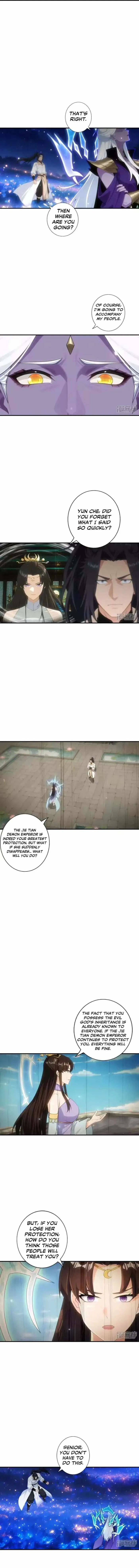 Against The Gods Chapter 785 page 5 - 
