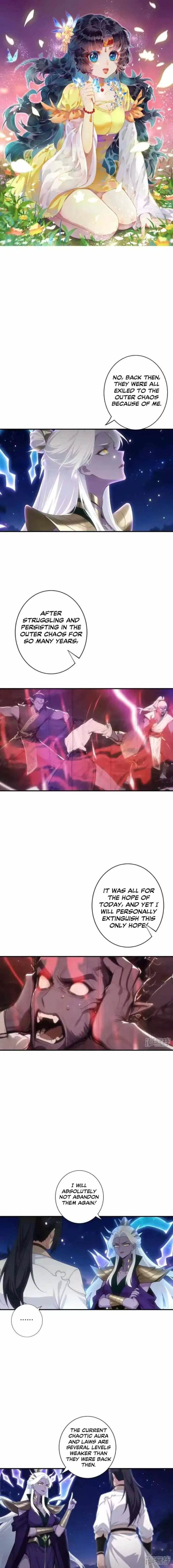 Against The Gods Chapter 786 page 1 - 