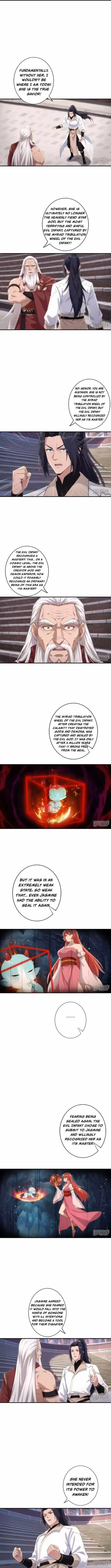 Against The Gods Chapter 787 page 4 - 