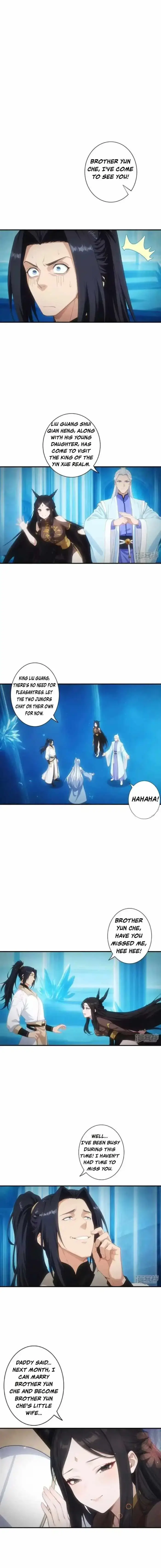 Against The Gods Chapter 788 page 5 - 