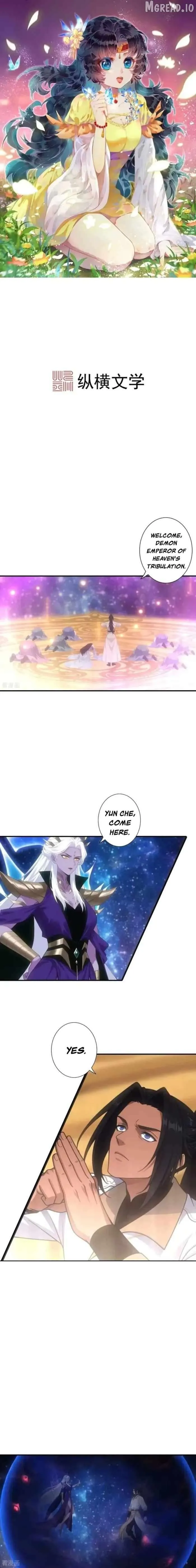 Against The Gods Chapter 790 page 1 - 