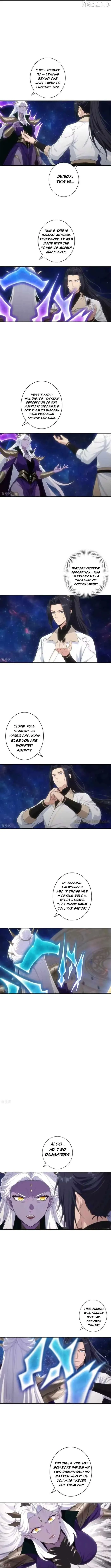 Against The Gods Chapter 790 page 2 - 