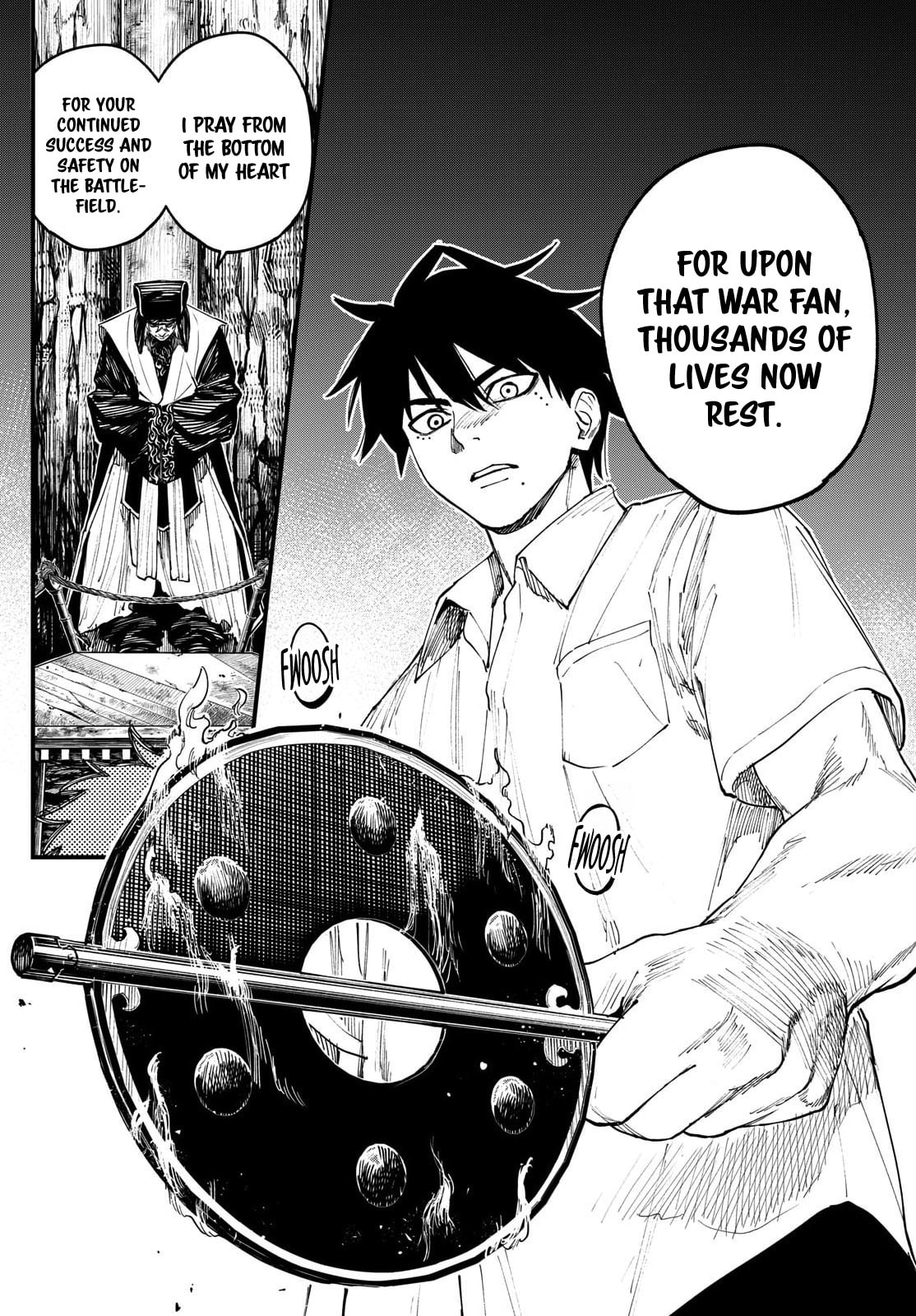 Agakimi Chiruramu Chapter 4 page 13 - 
