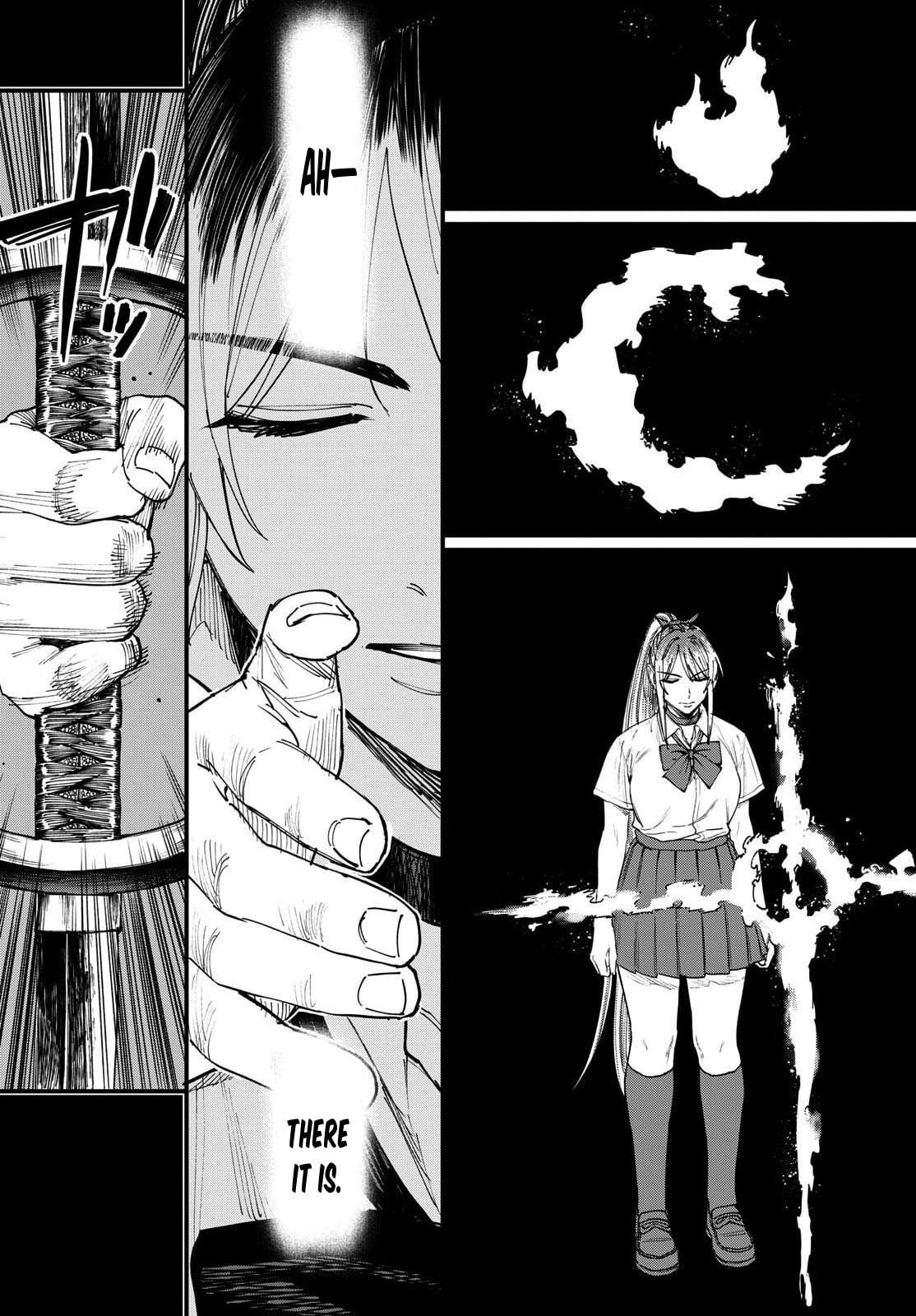 Agakimi Chiruramu Chapter 5 page 7 - 