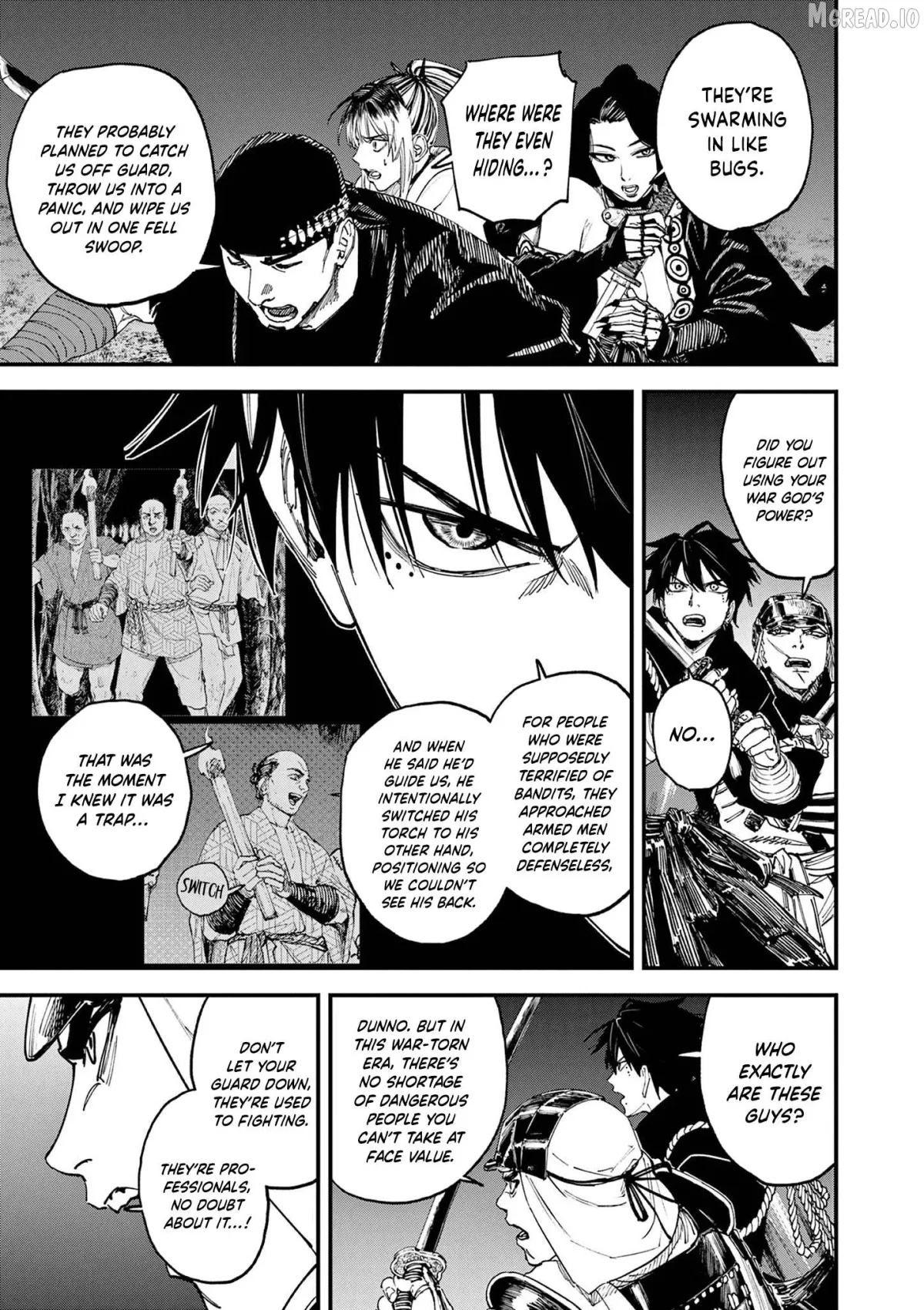 Agakimi Chiruramu Chapter 6 page 17 - 