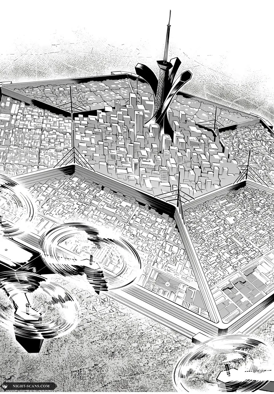 Agartha Game Chapter 1.1 page 17 - 