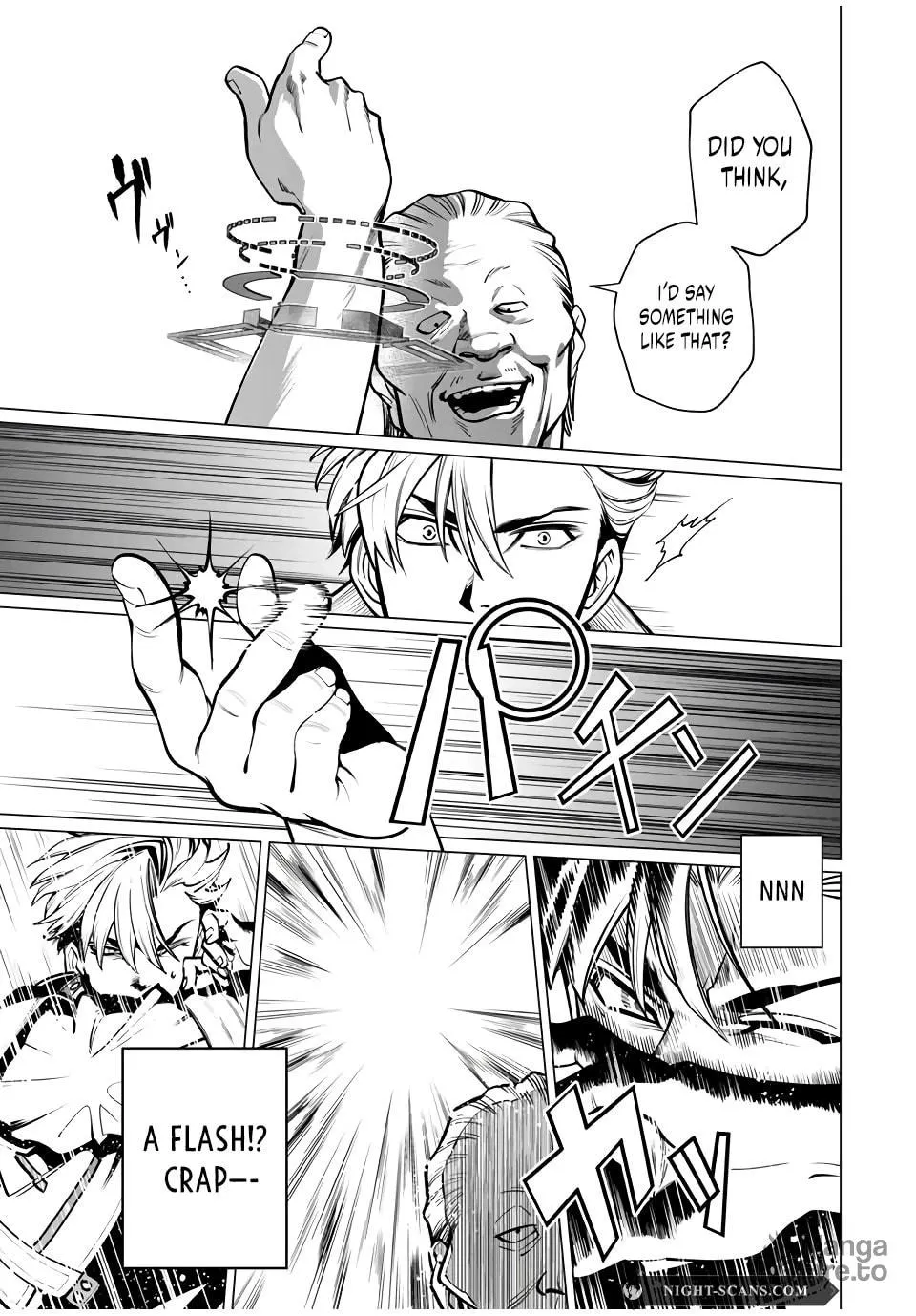 Agartha Game Chapter 1.2 page 24 - 