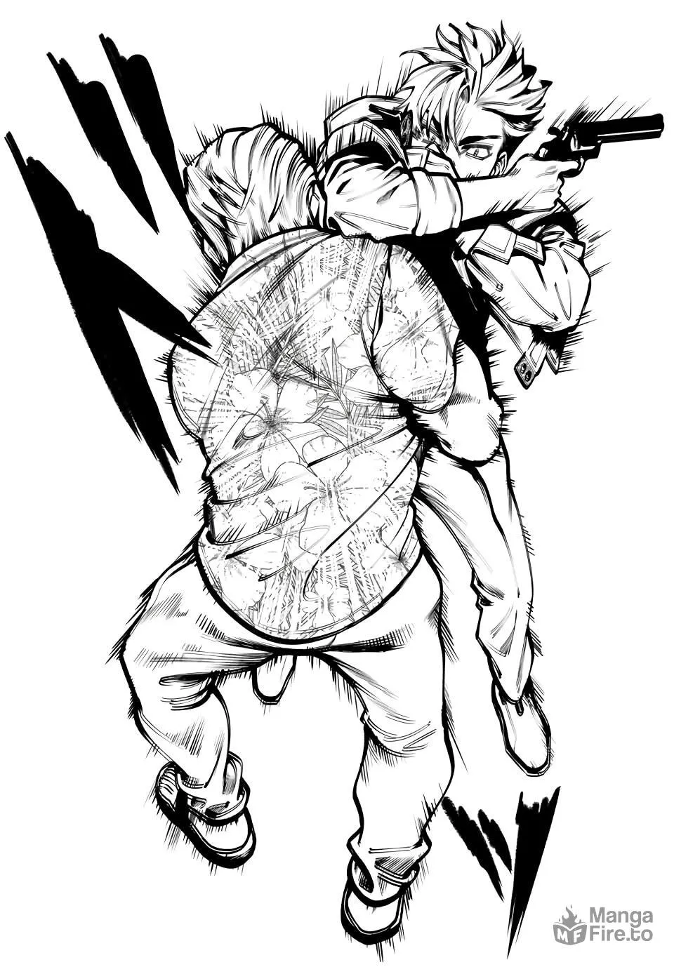 Agartha Game Chapter 1.2 page 25 - 