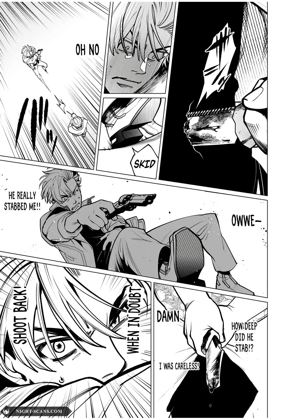 Agartha Game Chapter 1.2 page 26 - 