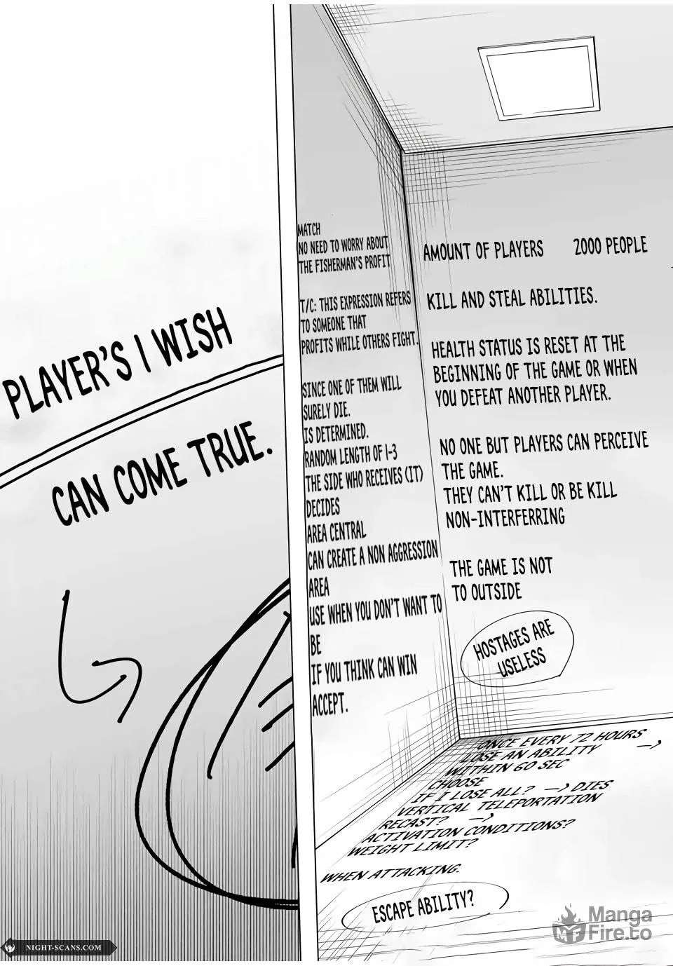 Agartha Game Chapter 1.3 page 24 - 