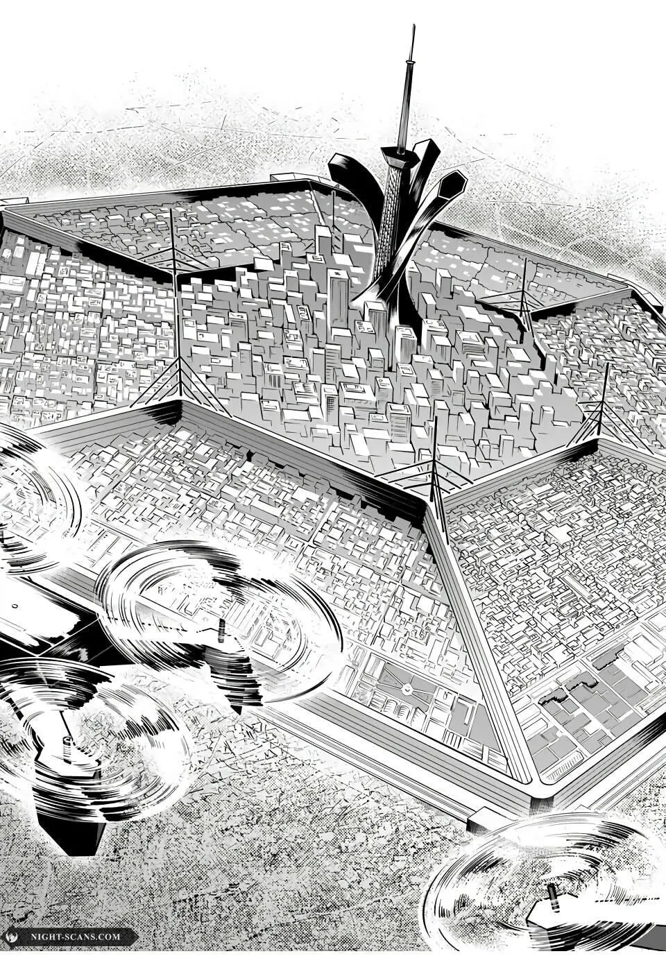 Agartha Game Chapter 1 page 17 - 