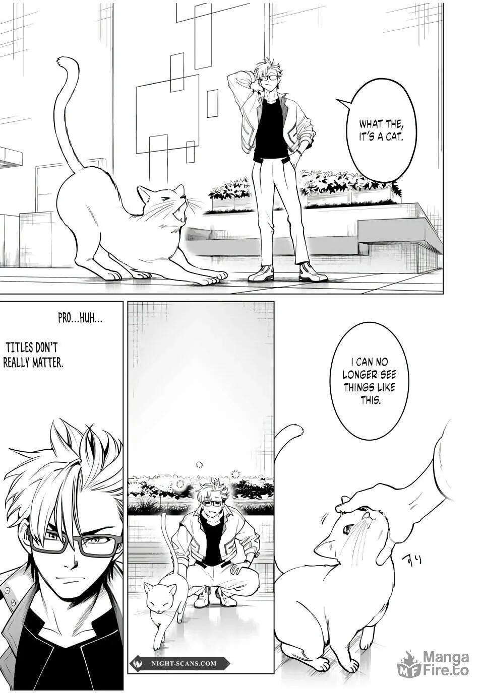 Agartha Game Chapter 1 page 20 - 
