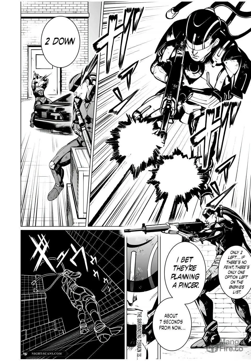 Agartha Game Chapter 1 page 5 - 