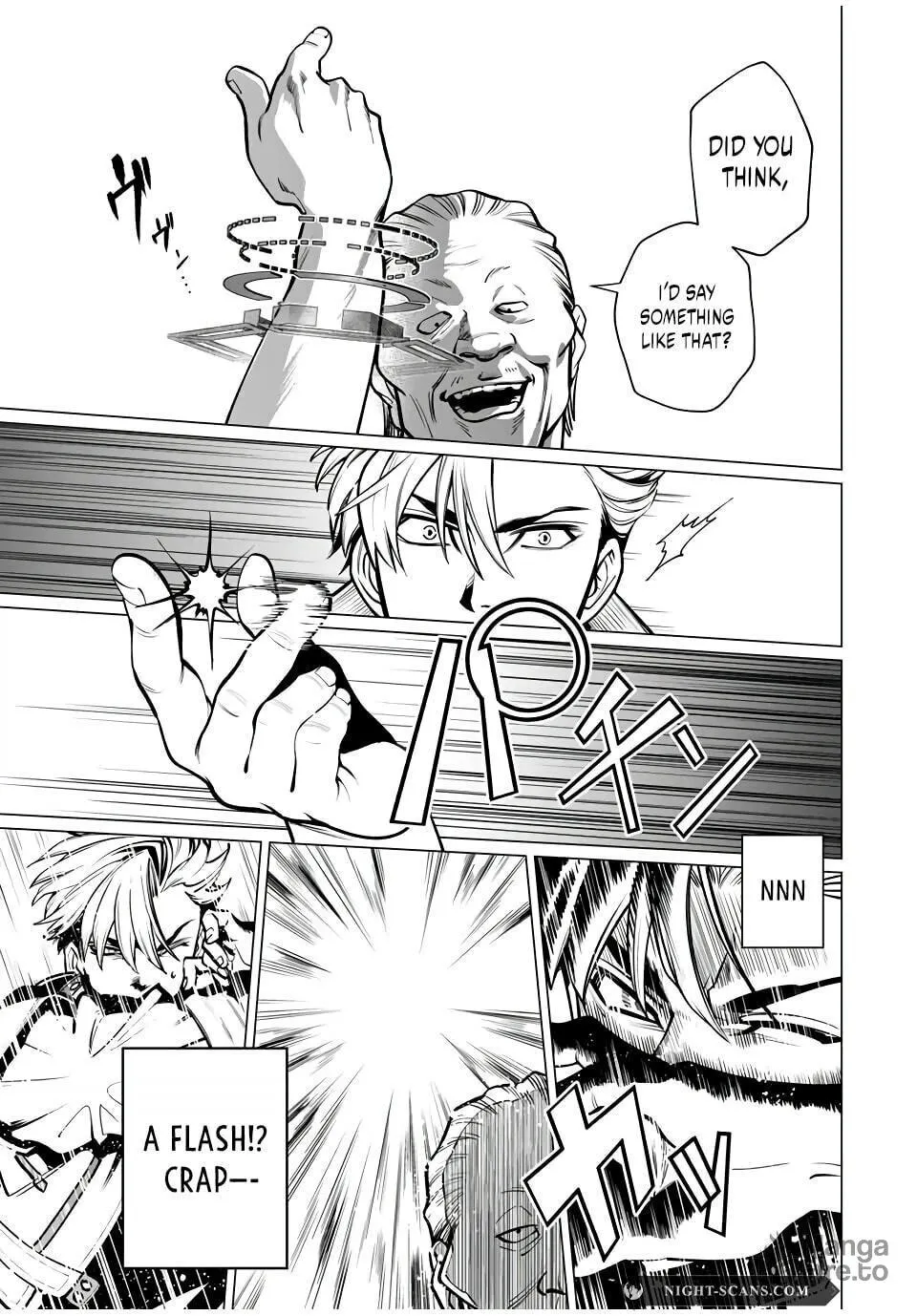 Agartha Game Chapter 1 page 48 - 