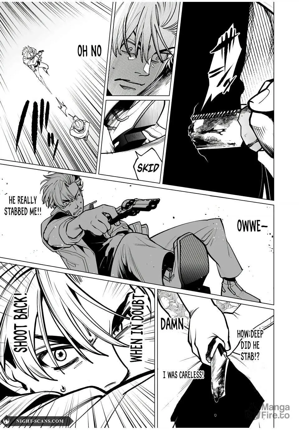 Agartha Game Chapter 1 page 50 - 