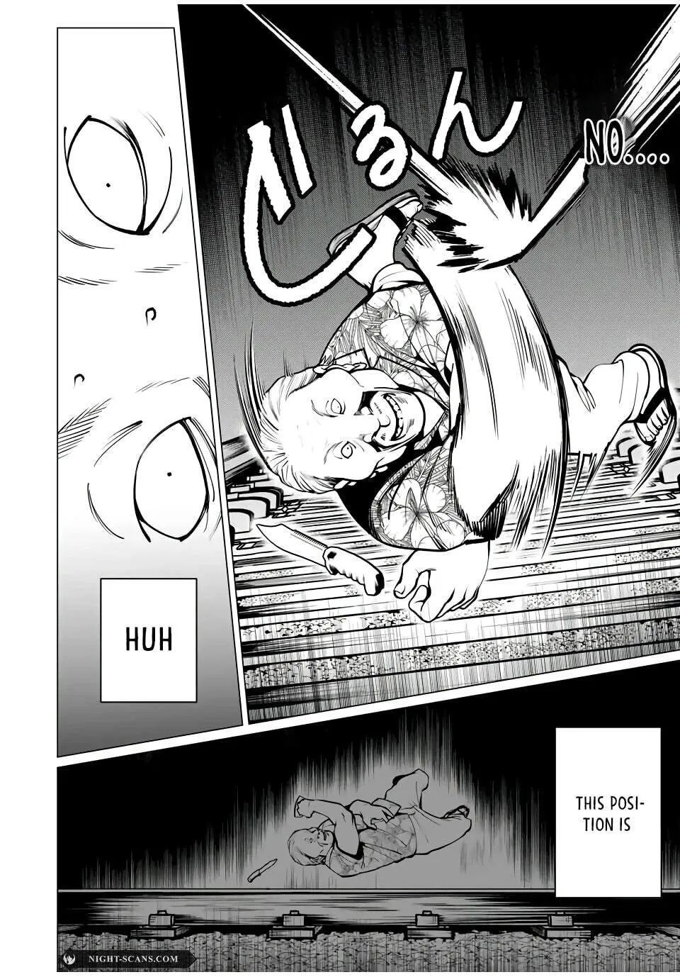 Agartha Game Chapter 1 page 67 - 