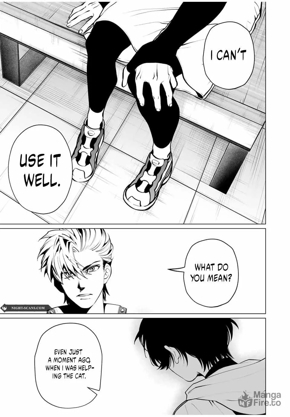Agartha Game Chapter 2 page 18 - 