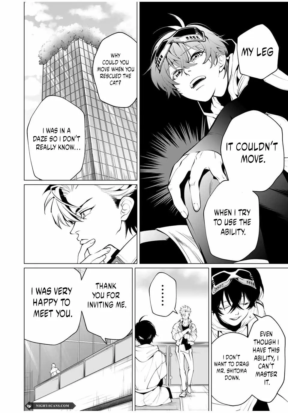 Agartha Game Chapter 2 page 19 - 