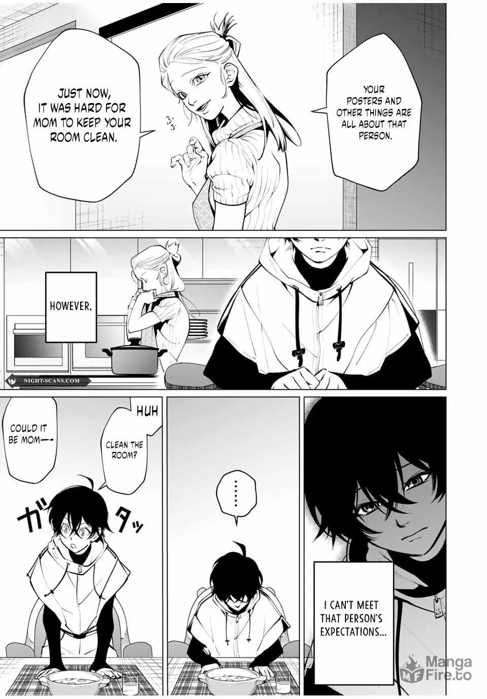 Agartha Game Chapter 2 page 30 - 