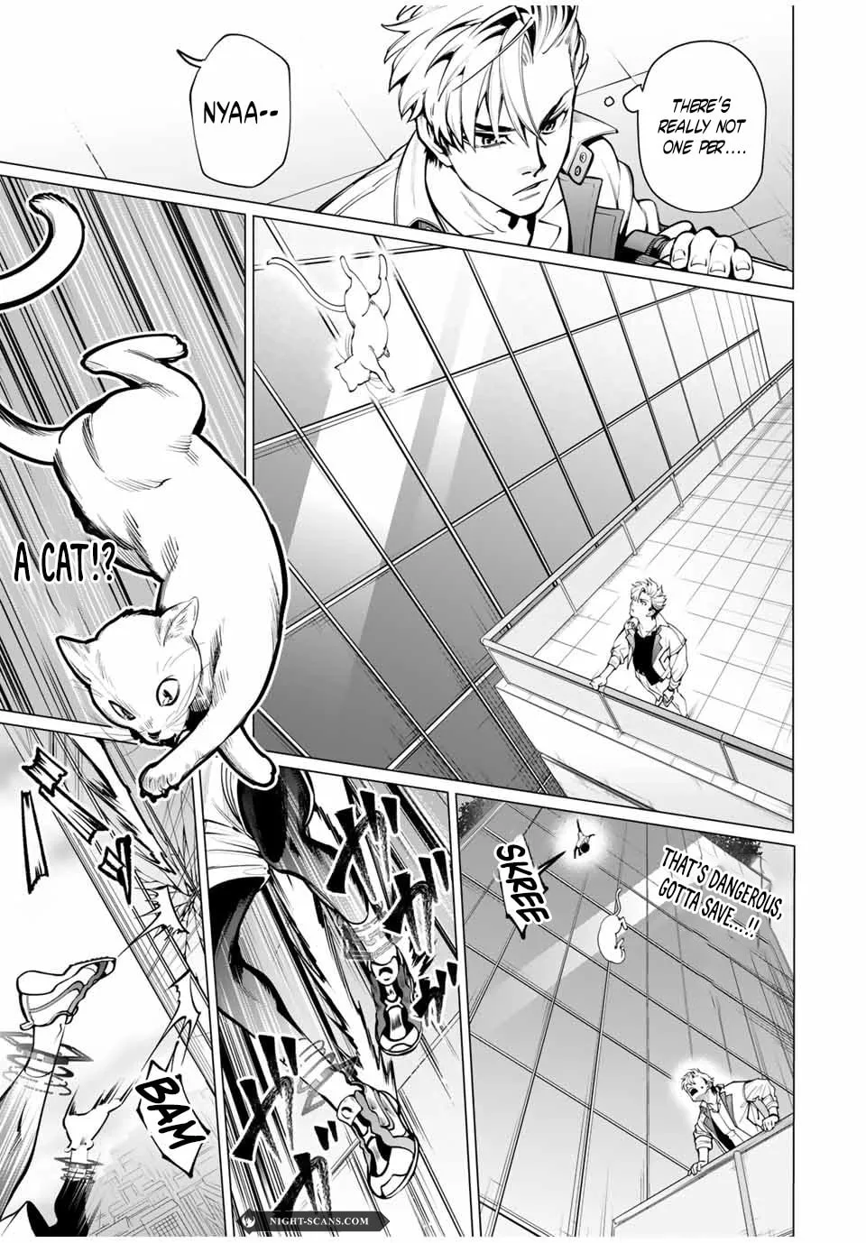 Agartha Game Chapter 2 page 4 - 