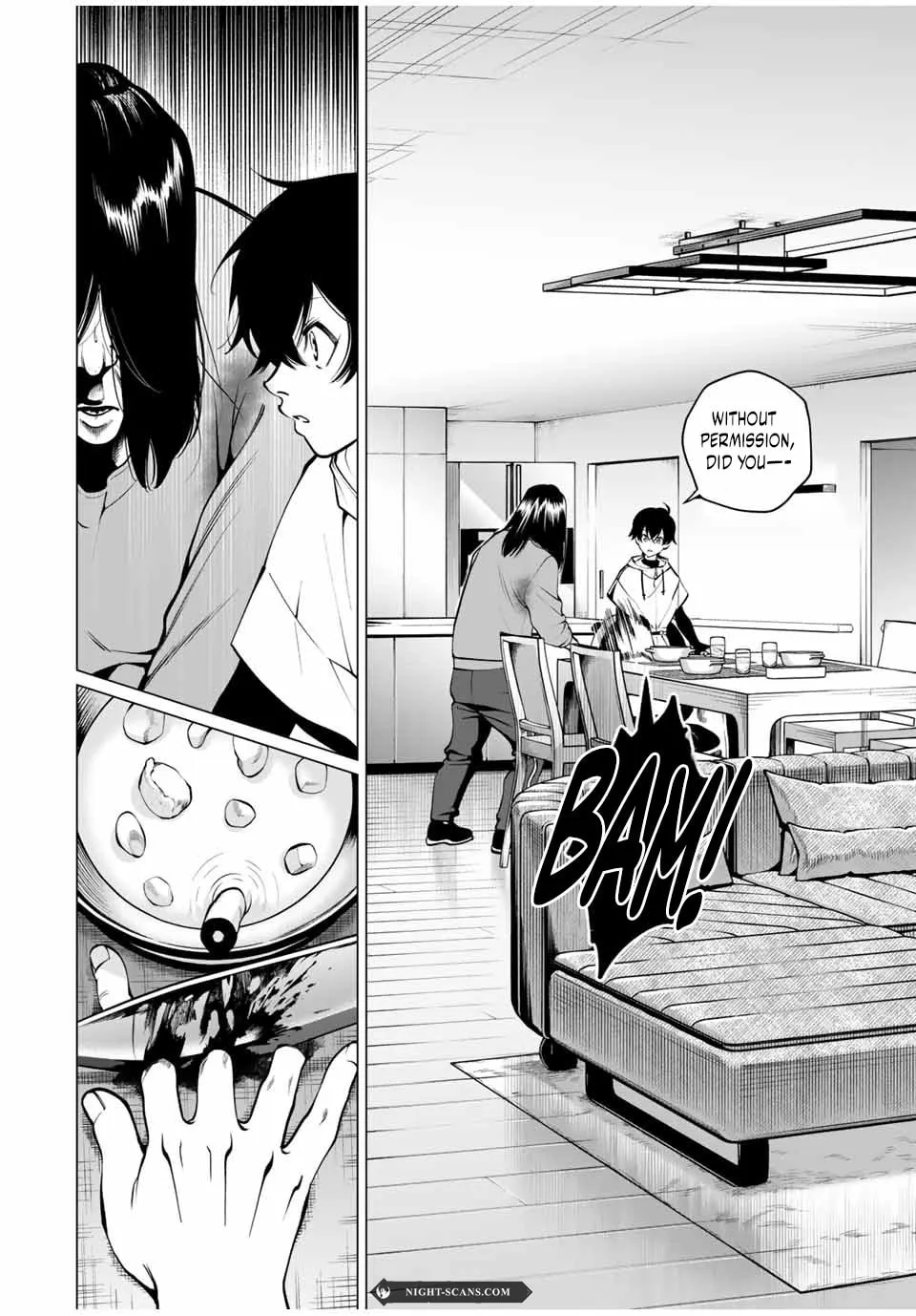 Agartha Game Chapter 2 page 31 - 