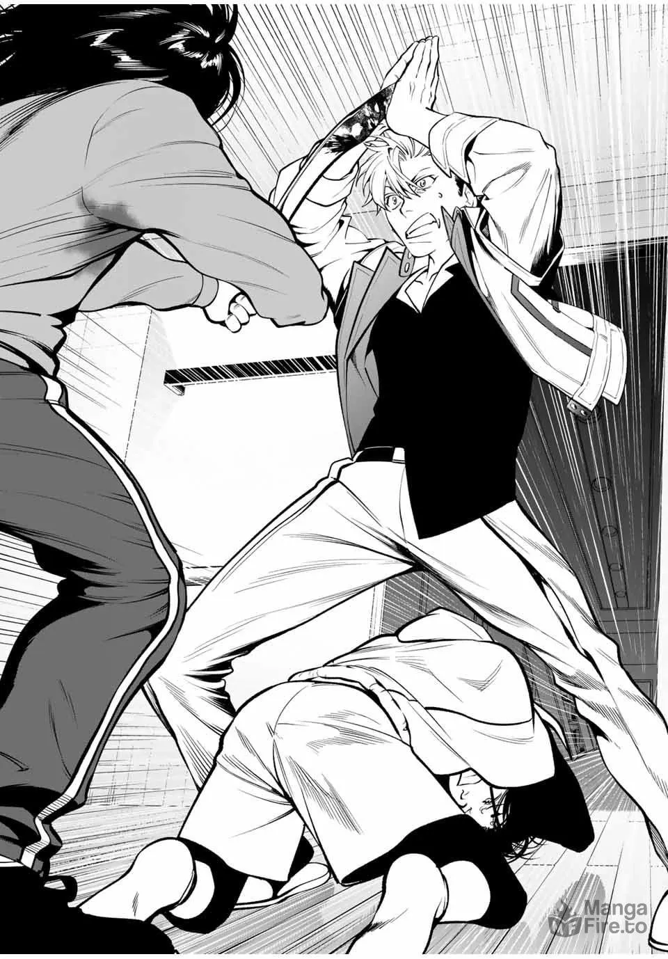 Agartha Game Chapter 2 page 35 - 