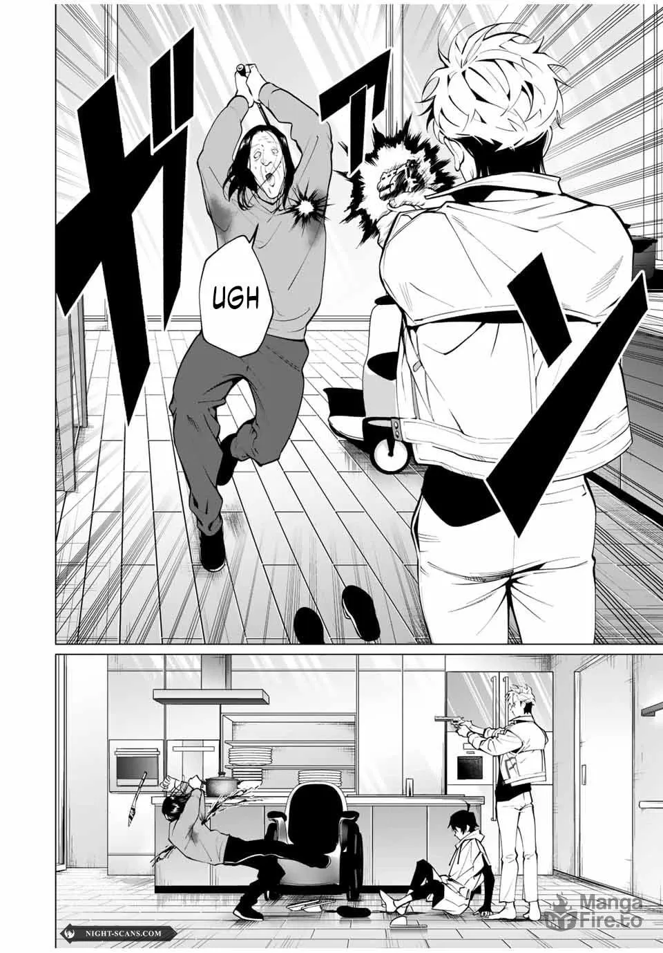 Agartha Game Chapter 2 page 39 - 
