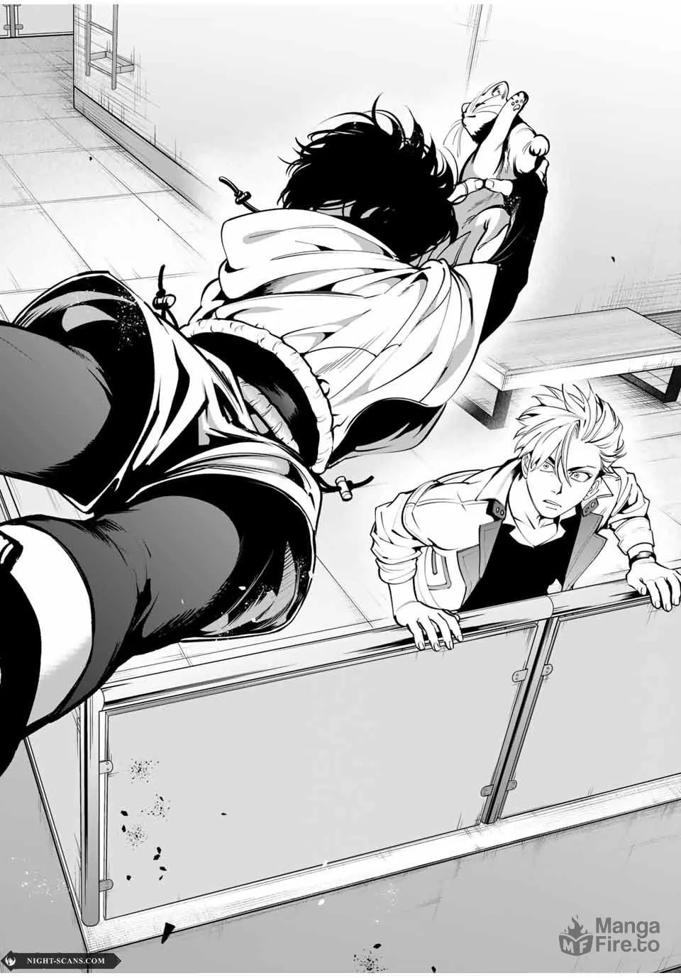 Agartha Game Chapter 2 page 5 - 
