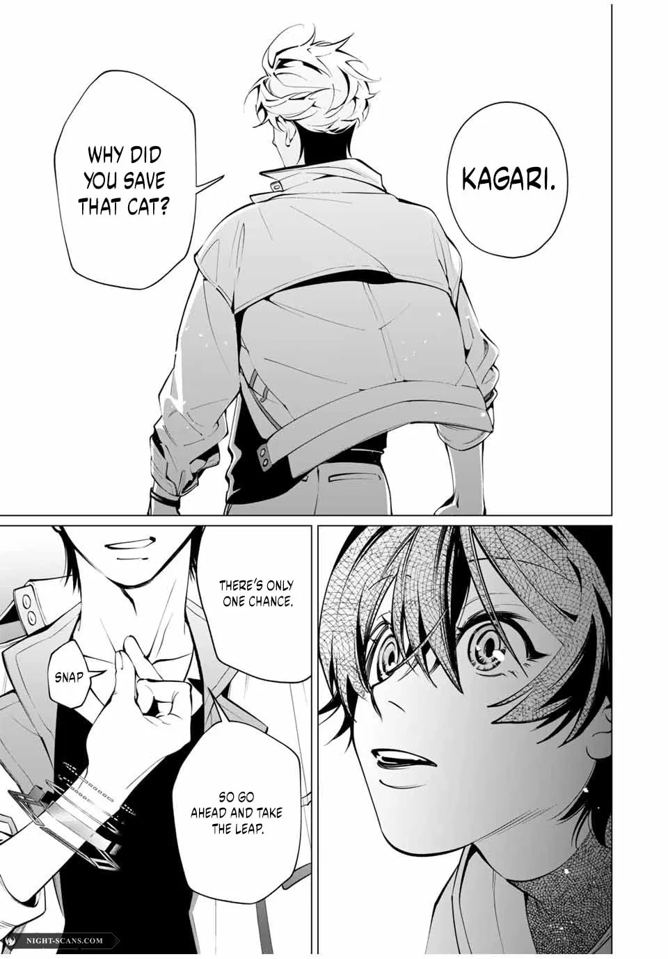Agartha Game Chapter 2 page 44 - 