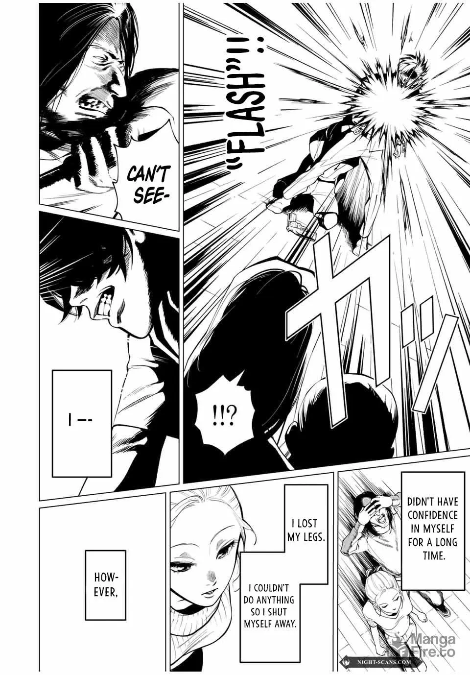 Agartha Game Chapter 2 page 45 - 
