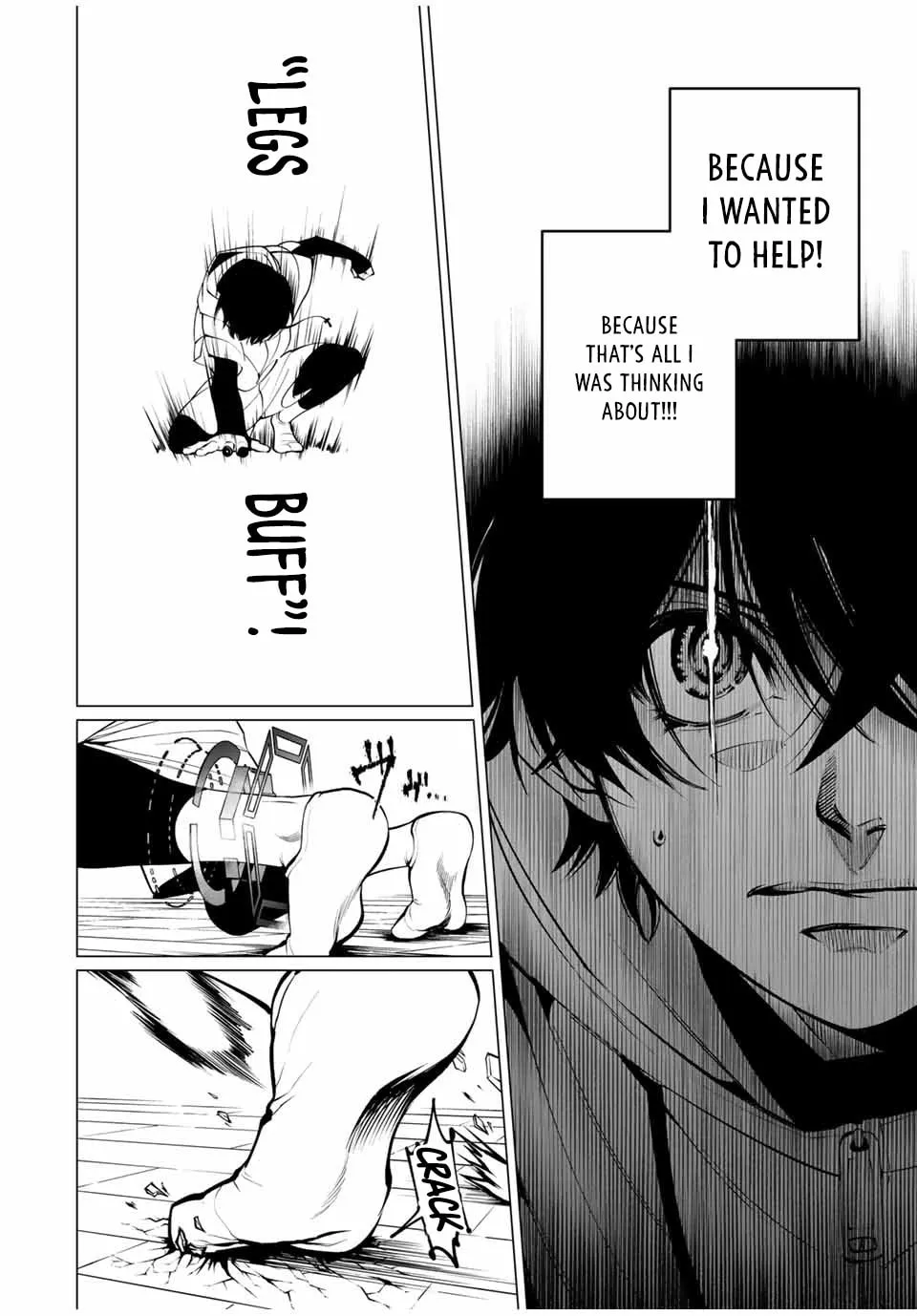Agartha Game Chapter 2 page 47 - 