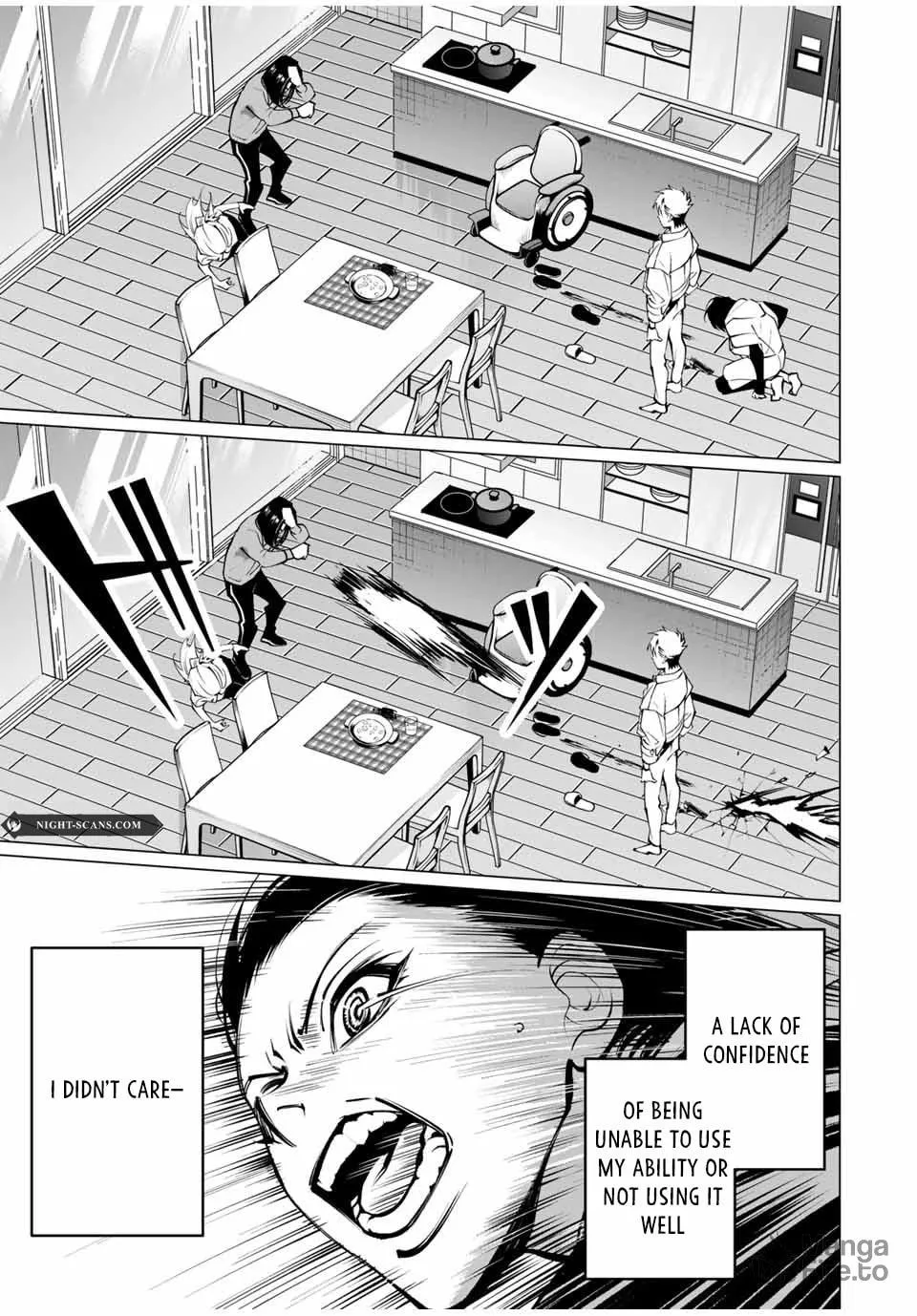 Agartha Game Chapter 2 page 48 - 