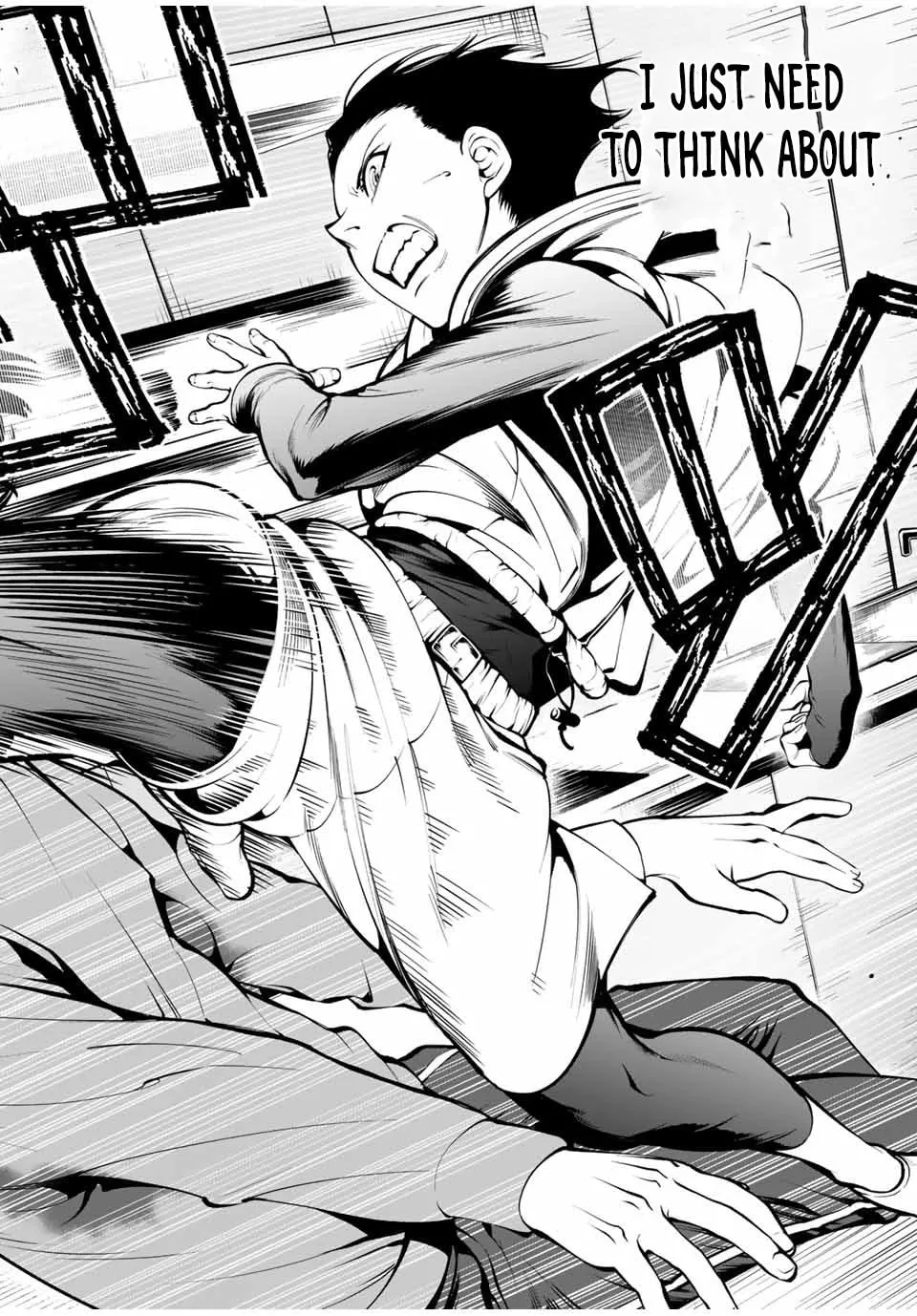 Agartha Game Chapter 2 page 49 - 