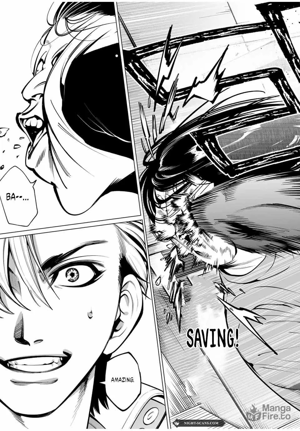 Agartha Game Chapter 2 page 50 - 