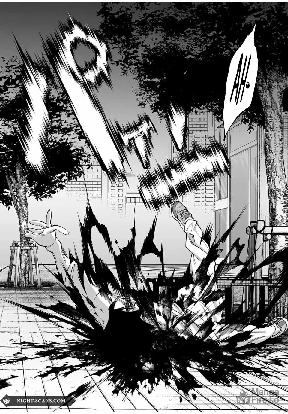 Agartha Game Chapter 3 page 21 - 