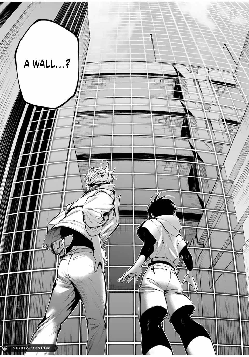 Agartha Game Chapter 3 page 7 - 