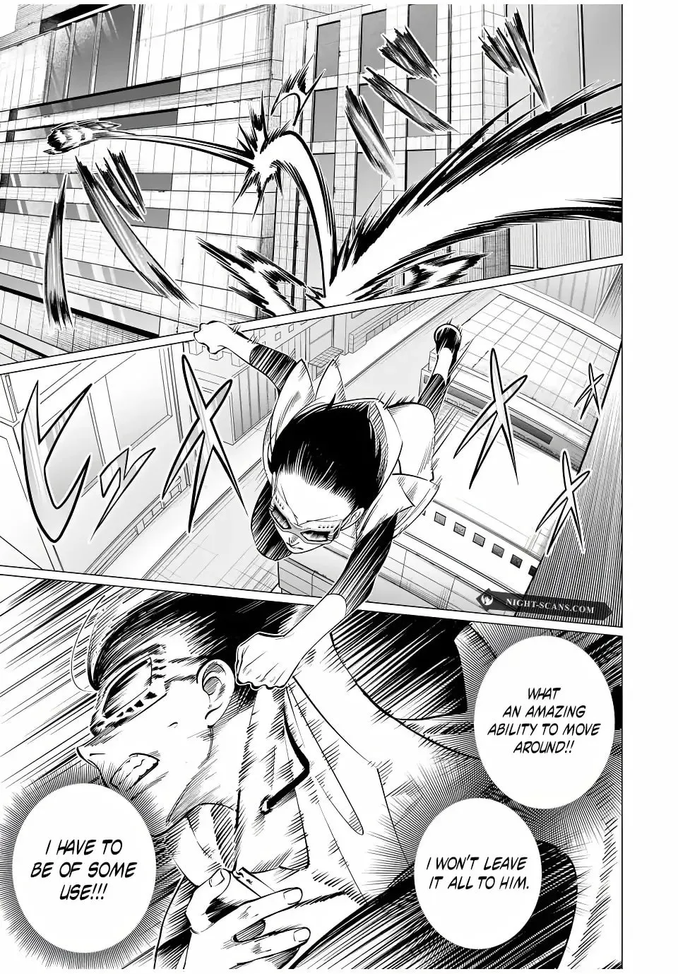 Agartha Game Chapter 4 page 14 - 