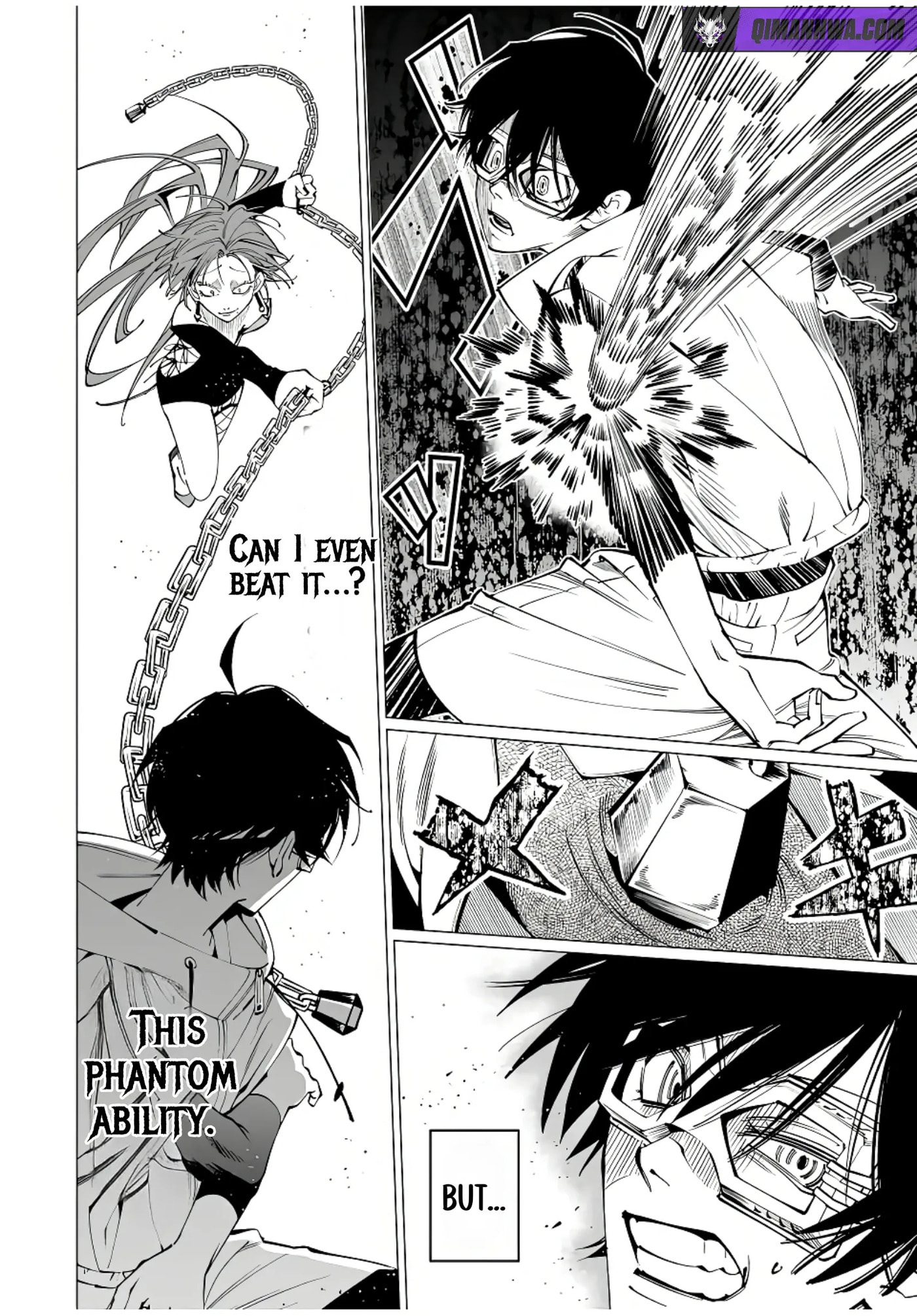 Agartha Game Chapter 5 page 5 - 