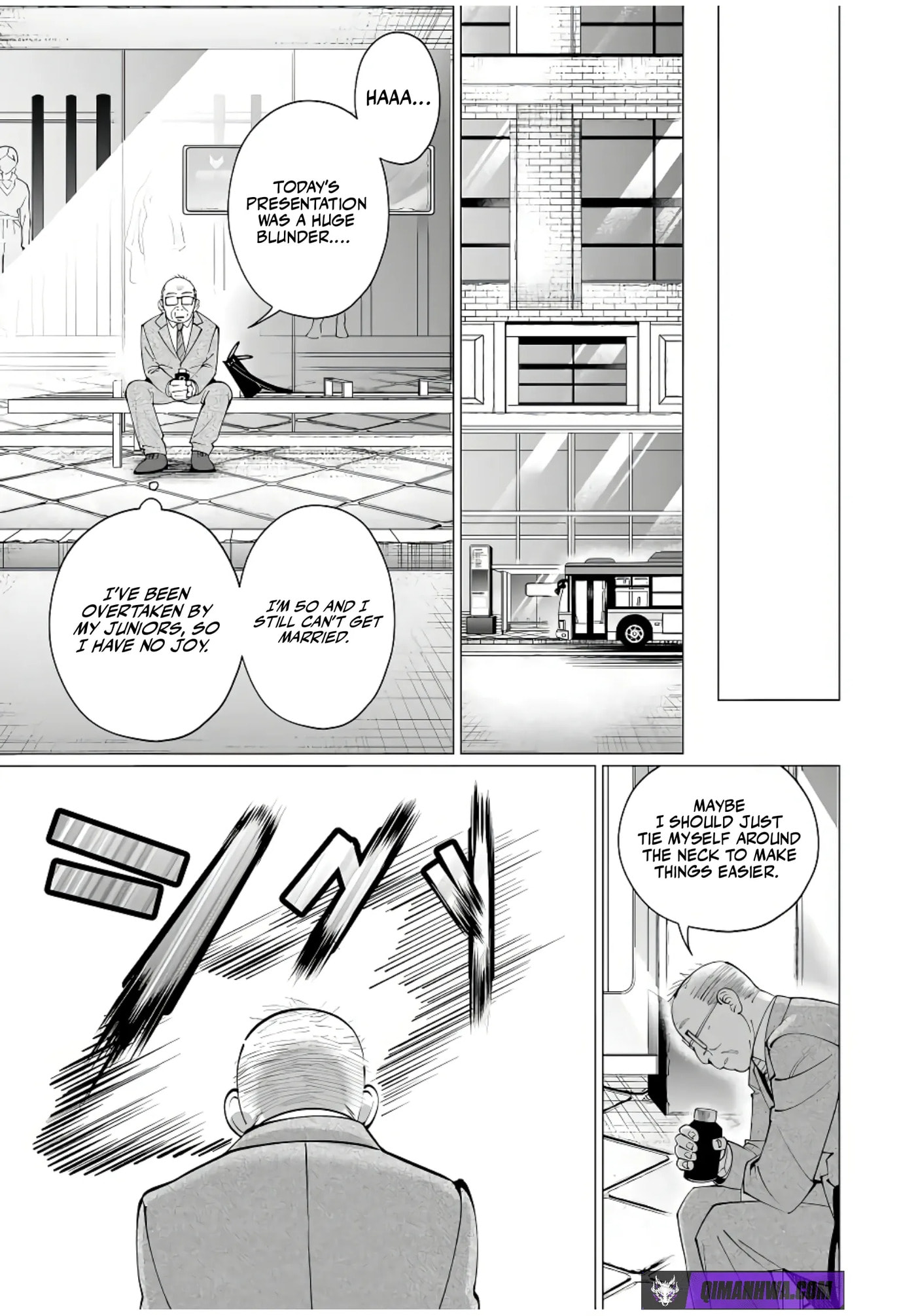 Agartha Game Chapter 5 page 6 - 