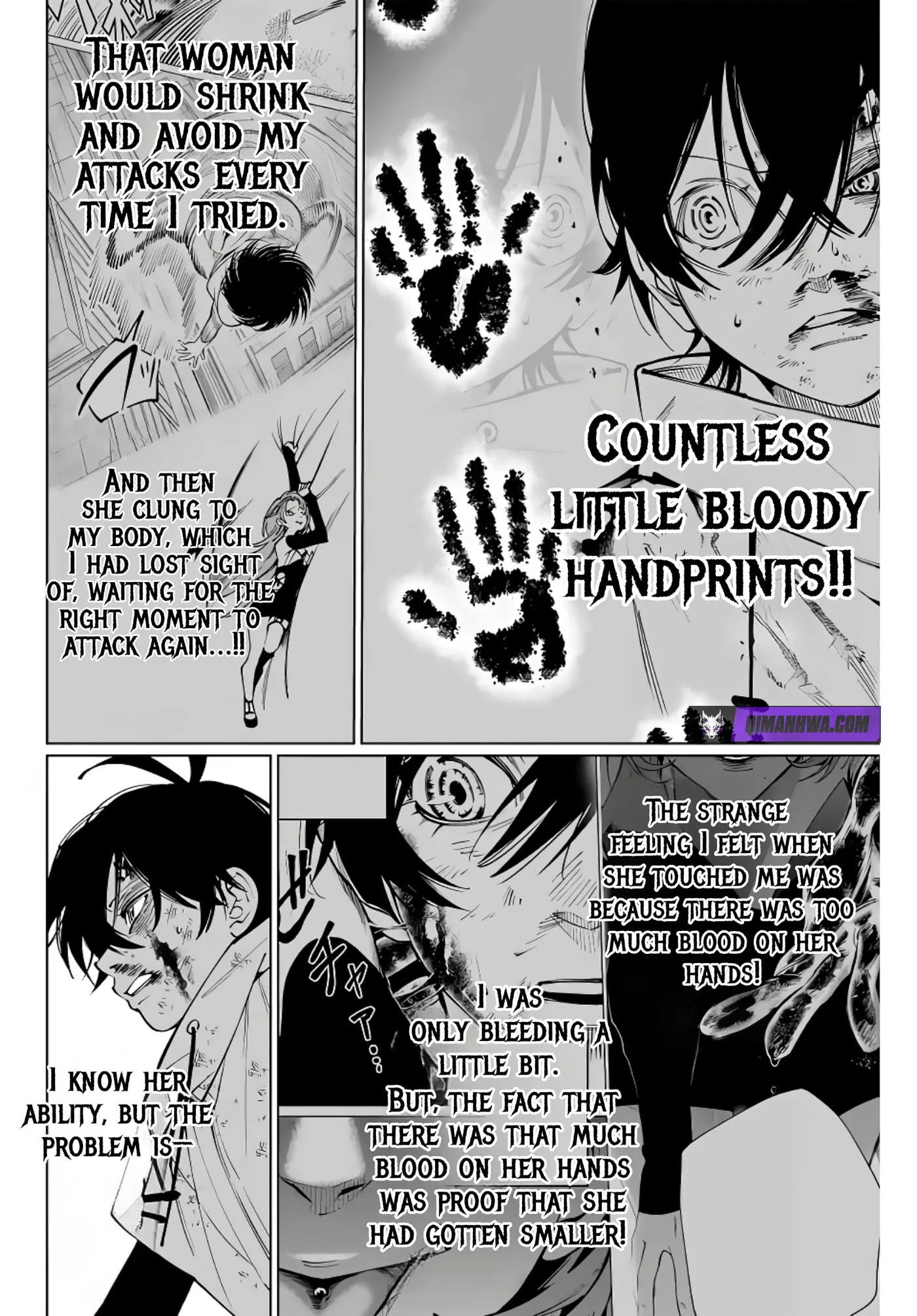 Agartha Game Chapter 6 page 9 - 