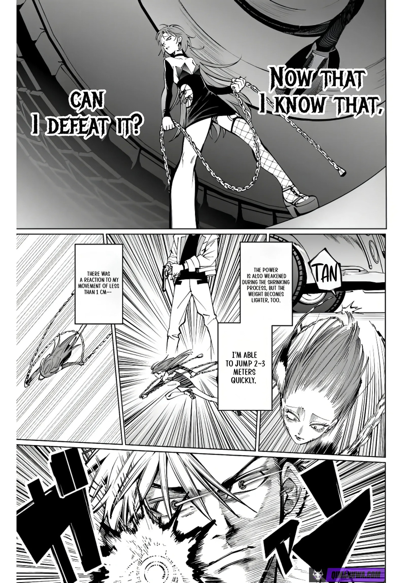 Agartha Game Chapter 6 page 10 - 