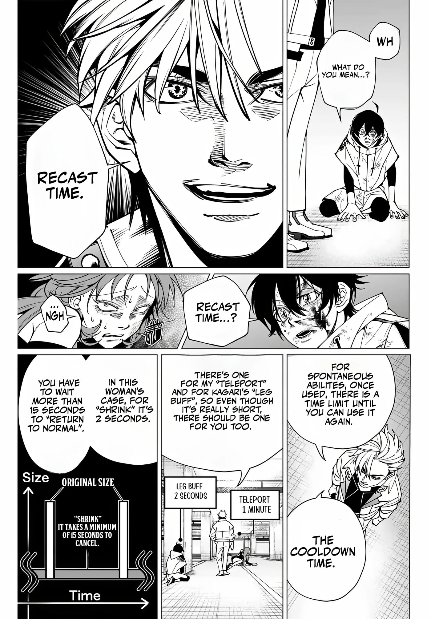 Agartha Game Chapter 7 page 6 - 